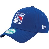 New York Rangers NHL Hockey New Era Cap NEU One Size 9forty Klettverschluss