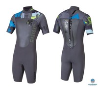 Jobe Exceed F-Flex 2.5/2.0 Men Neo Shorty Neoprenanzug Wakeboard Kite Surf