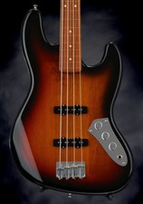 Fender Jaco Pastorius Fretless Jazz Bass 3-Color Sunburst 4-string Electric Bass