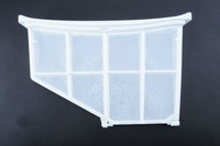 AEG Electrolux Lavatherm Flusensieb Sieb Flusenfilter Original 1366339024 