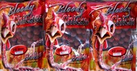 3kg Quantum Radical BLOODY CHICKEN  20mm Köder Futter Boilies Lockfutter Karpfen