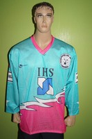 SCHANNER Frankfurt Lions TRIKO JERSEY 1992/93 Away Gr.XL