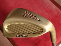 Slotline Copper Classic Pitching Wedge (Beryllium) R-Flex **Made in USA**