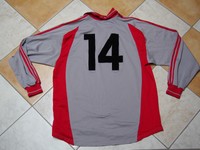 1. FC Nürnberg FCN Trikot Gr. XL  #14