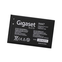 Gigaset Akku für SL910H, Originalzubehör (X447)