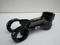 Crankbrothers Vorbau-Stem Cobalt 2 BLK-BLK 90mm 31,8mm Klemmung 