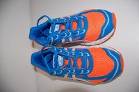 Laufschuhe von asics, Modell "Gel Cumulus 15", Gr. 39