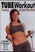 Tube Workout - für Training mit dem Fitnessband DVD neu/OVP