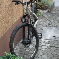 Scott Downhill Mountainbike