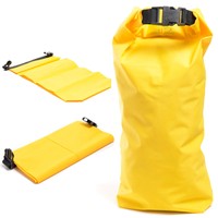 Packsack versch. Größen wasserdicht Seesack Tasche Transportsack Drybag Beutel