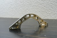 Gabelbrücke / Booster Ersatzteil Marzocchi Monster T 1998 Seltenheit Kult Retro