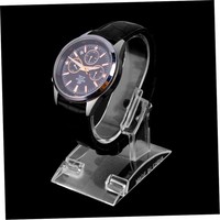 Plastic Bracelets Wrist Watch Displays Rack Holder Show Case Stand Tool SE