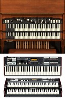 HAMMOND SK goes "B3" - 100 Patches für die Hammond SK-Keyboards