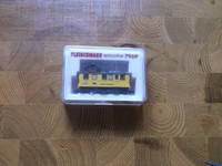 Fleischmann poiccolo 7969 Schienenreinigungslok