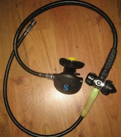 Scuba Pro Atemregler R 190 1. + 2. Stufe kaltwassertauglich 
