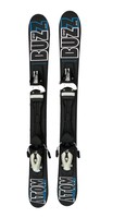 BUZZ Atom Pro B/B 99 cm ski inc Freisetzung Bindungen Snowblades mini klingen