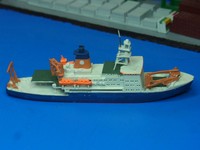 Forschungsschiff Polarstern (D) in 1:1250 Hersteller Albatros ALK 36