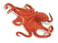 Riesenkrake 20 cm Serie Wassertiere Safari Ltd 267229