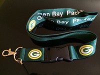 Green Bay Packers NFL Football Schlüsselband Lanyard - USA
