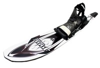 JOBE Baron Monoski 66" Wasserski Monoskibindung Mono Ski ski Boot Jetski S-N