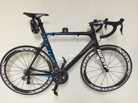 Giant Rennrad Propel Advanced 0 - Shimano Ultegra Di2 - Mavic Carbon SLS