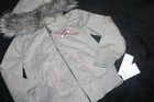 Rocawear size 4 new zip up hoodie trendy nwt 4t