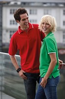 JN034 hochwertiges Poloshirt Baumwolle Polohemd Herren klassisch Men Freizeit