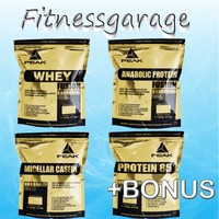 Peak Anabolic Fusion Protein Whey Micellar Eiweiß 1000 g Beutel Eiweiss + Bonus