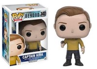 Funko POP! Star Trek Beyond: Captain James T. Kirk - Vinyl Figure 347 NEW