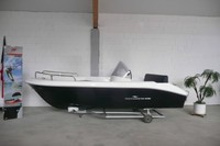 Oceanmaster 470, Konsolenboot, Sportboot, Angelboot, Motorboot, Boot