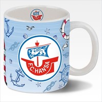 FCH / FC Hansa Rostock Becher MARITIM