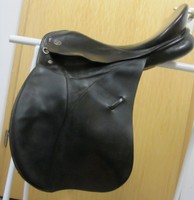 Kieffer Sattel VS Gr 1 eher weite Kammer