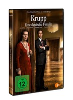 2 DVD-Box ° Krupp - Eine deutsche Familie ° NEU & OVP