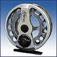 Britisch Fliegenspule Modula 75 Titan+ 2 Spulen