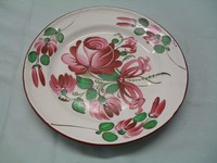 Zierteller / Wandteller Durchmesser  ca. 23 cm