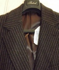 BELVEST CAPPOTTO TG 50 NUOVO DA CARTELLINO 880,00 LANA MORBIDO E CALDO SPIGATO