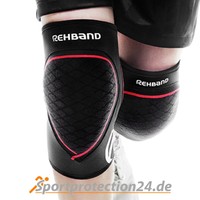 Rehband Kinder-Knieschützer RX Speed - 1 Paar, Knieschoner