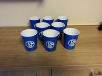 FC Schalke 04 Becher