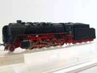 ROCO N SCHNÄPPCHEN 23208 Dampflok BR 44 1321 DB (G9740)