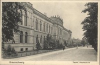 41091186 Braunschweig Techn. Hochschule Braunschweig