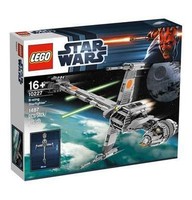 LEGO Star Wars B-Wing UCS Starfighter (10227) NEU / OVP sealed