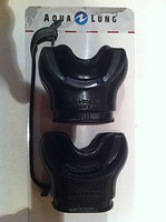 Aqua Lung - Apeks Mundstück - Comfo-BiteTM Silikon - Doppelpack