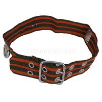 Outdoor-Klettern Sicherheitsgurt Klettergurt Klettersteig 2 D-Ringe 57-90cm