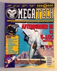 Sega Megatech Magazine Mega Drive Mega CD Issue 15 March 1993 micro Machines