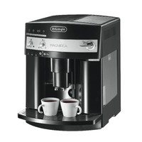 DeLonghi Kaffeevollautomat ESAM 3000.B Magnifica Schwarz/Silber - Vorführgerät
