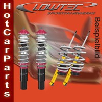 Lowtec HiLOW H9.1 Gewindefahrwerk VW Golf 4 1J1 6041091