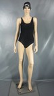 SCREEN WORN USED CARRIE CHLOE GRACE MORETZ SWIMSUIT + CAP-COSTUME MOVIE PROP COA