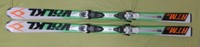 *A118* Ski inkl Bindung: Völkl RTM jr. 160 cm