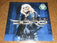 DORO - Love´s Gone to Hell     /  "12 Mini  LP  -  BLUE - VINYL    /   RSD  2016