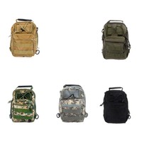 MOLLE Taktische Umhänge Tasche Multi Funktional Messenger Bag Outdoor Sports NEU